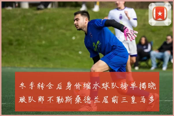 冬季转会后身价缩水球队榜单揭晓狼队那不勒斯桑德兰居前三皇马多特也在其中