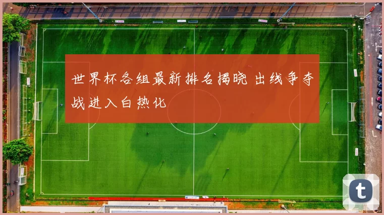世界杯各组最新排名揭晓 出线争夺战进入白热化