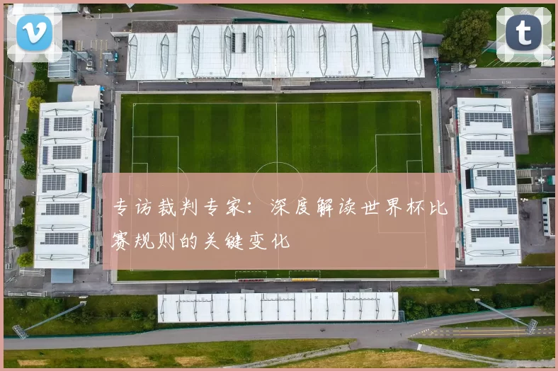 专访裁判专家：深度解读世界杯比赛规则的关键变化