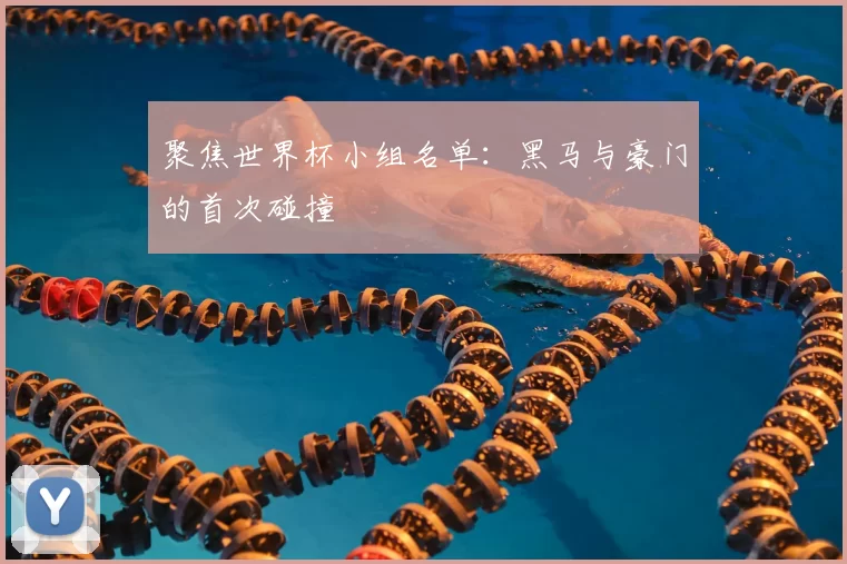 聚焦世界杯小组名单：黑马与豪门的首次碰撞