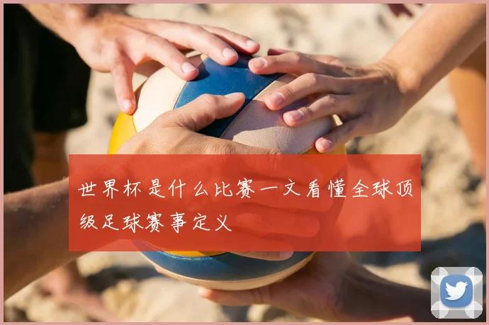 世界杯是什么比赛一文看懂全球顶级足球赛事定义