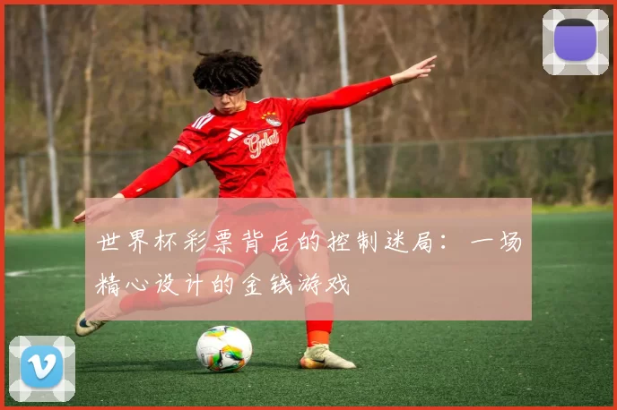 世界杯彩票背后的控制迷局：一场精心设计的金钱游戏