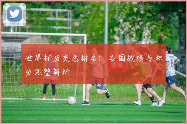 世界杯历史总排名:各国战绩与积分完整解析
