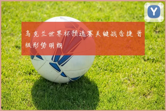 乌克兰世界杯预选赛关键战告捷 晋级形势明朗